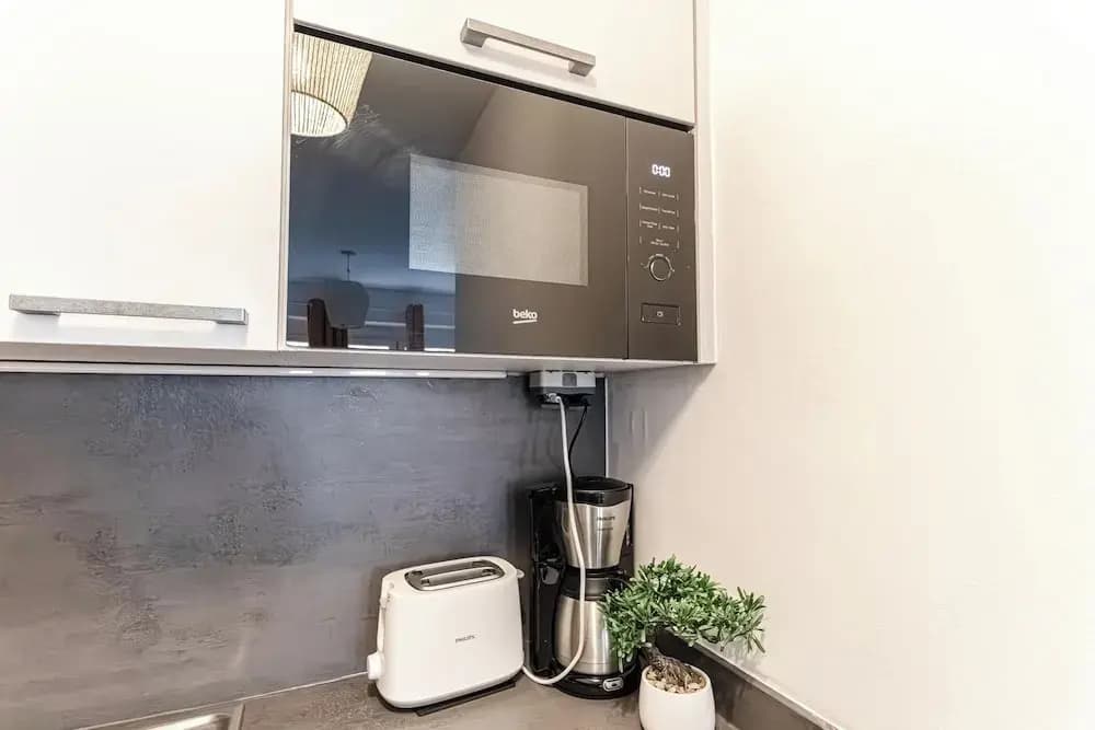 Stylish Modern 1BR 1LR Apartment Vienna - photo 9