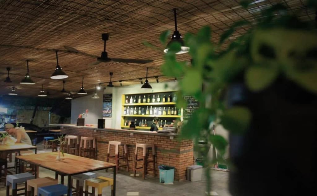 Central Hostel - photo 11