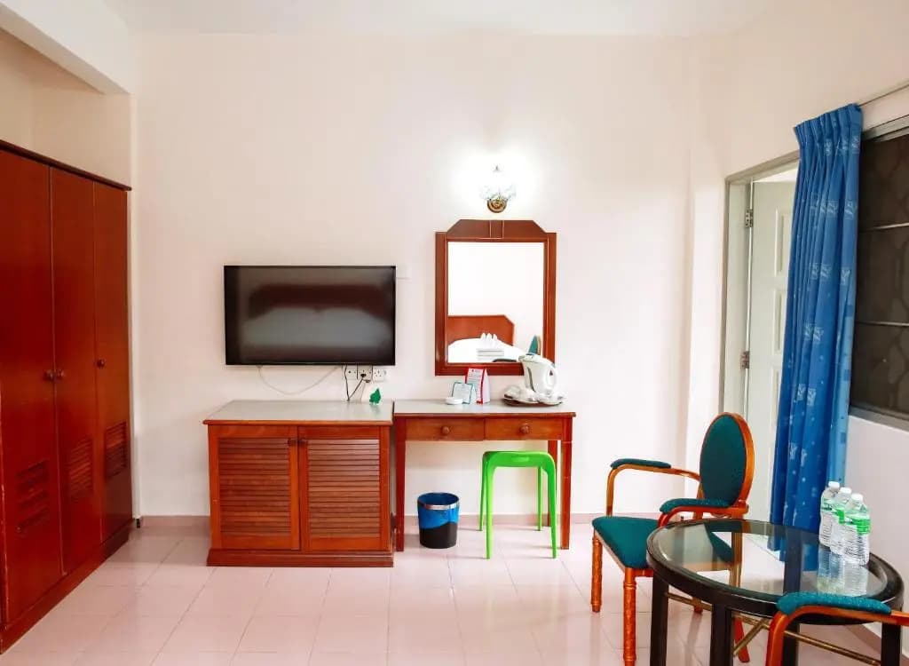 Hotel Green Park - photo 17