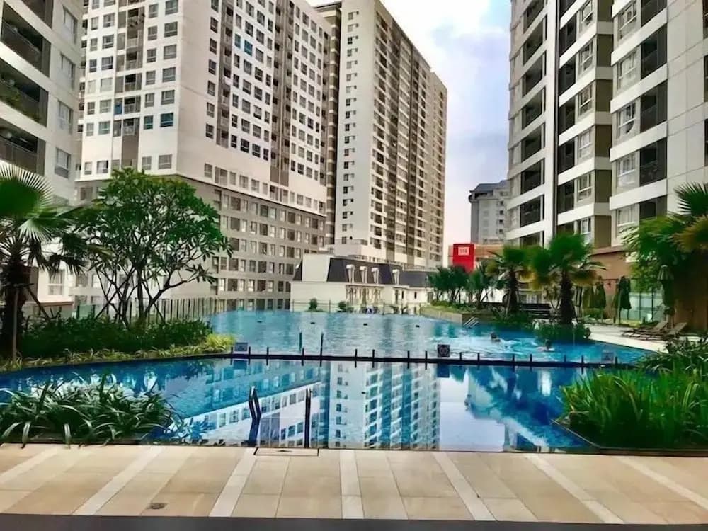 Golden Mansion Apartments Phu Nhuan - photo 19