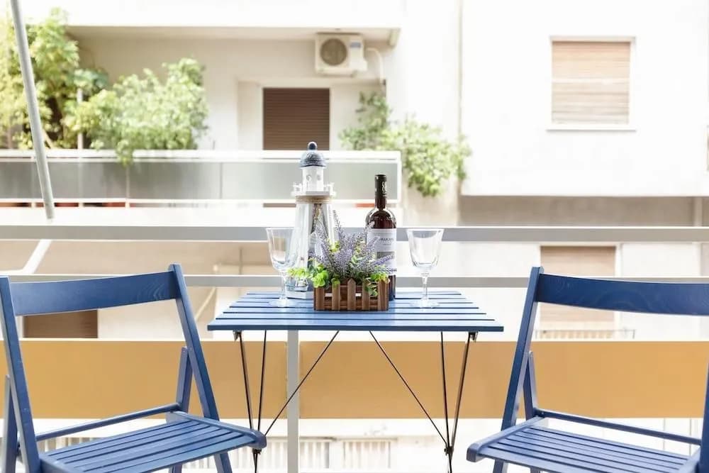 Cozy Flat in hip Koukaki - photo 10