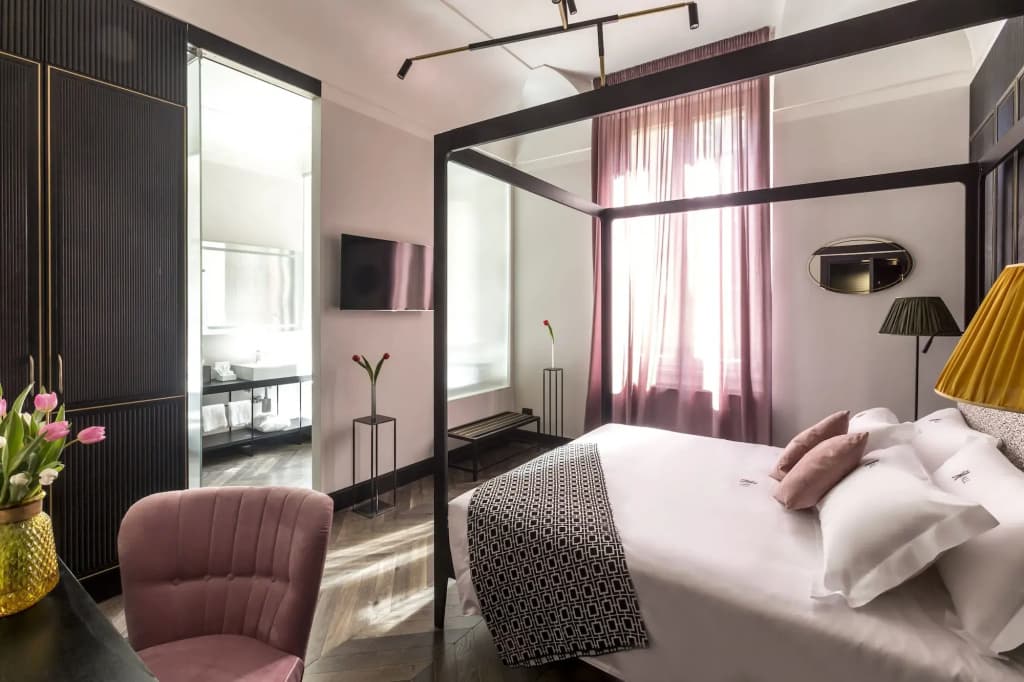 Hotel The Haven Roma - photo 9