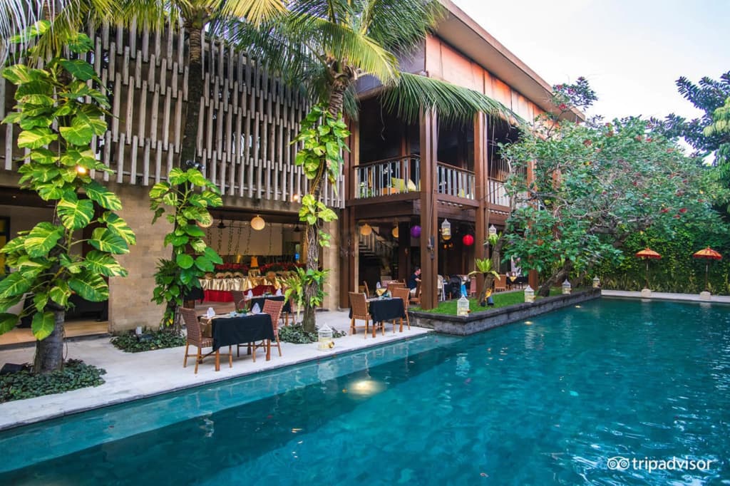 The Elysian Boutique Villa Hotel - photo 17
