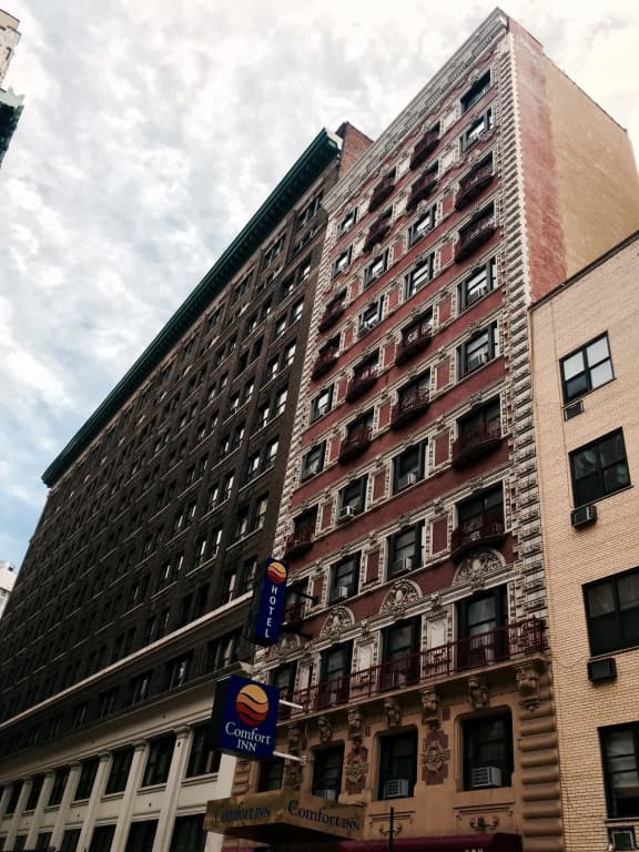 Heritage Hotel - photo 1