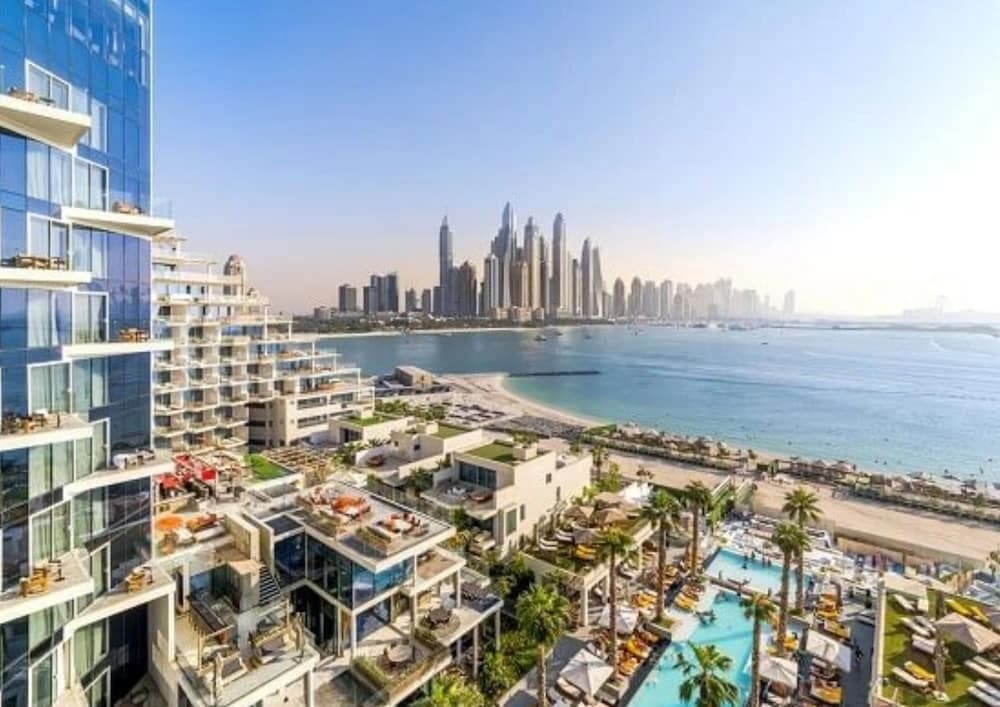 FIVE Palm Jumeirah Residences - photo 36