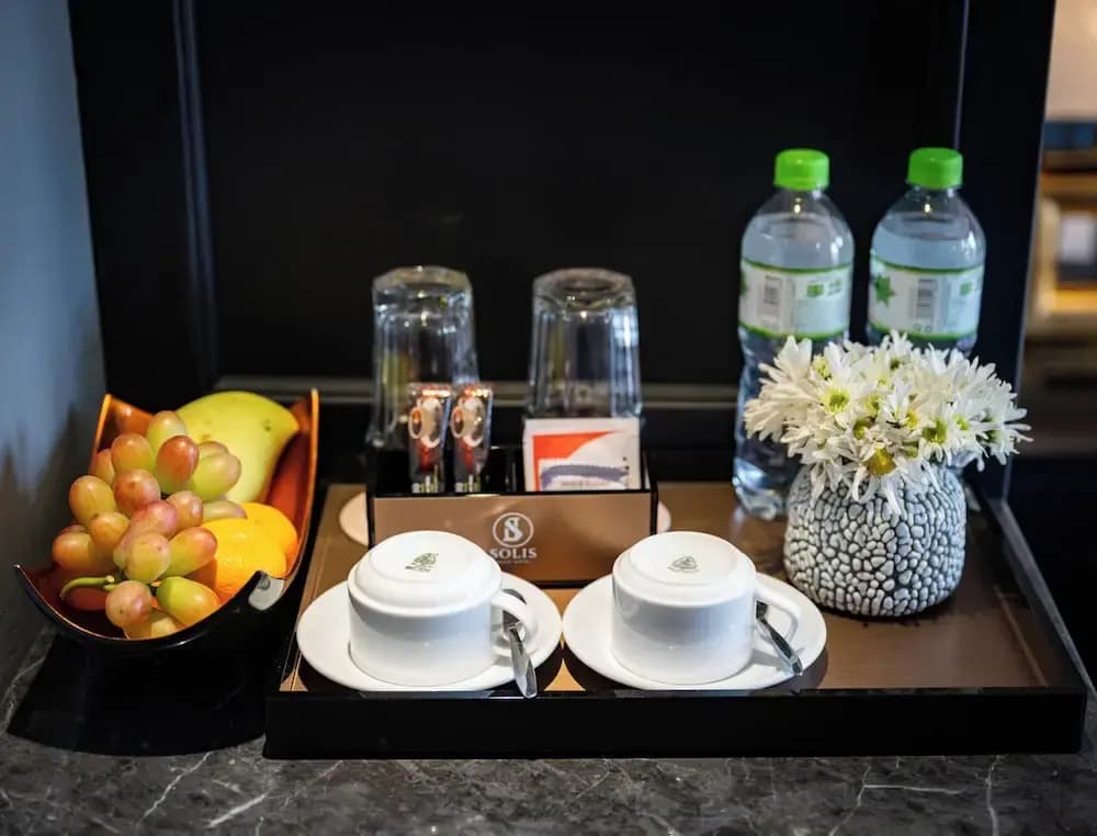 Hanoi Solis Hotel - photo 28