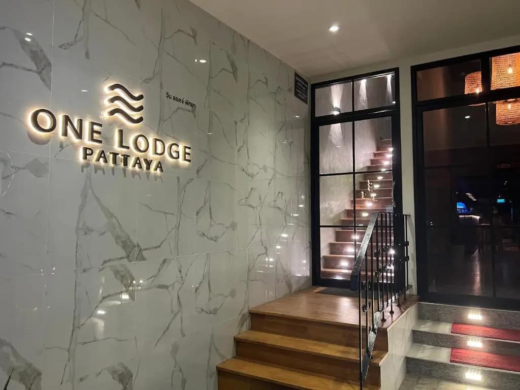 One Lodge - photo 9