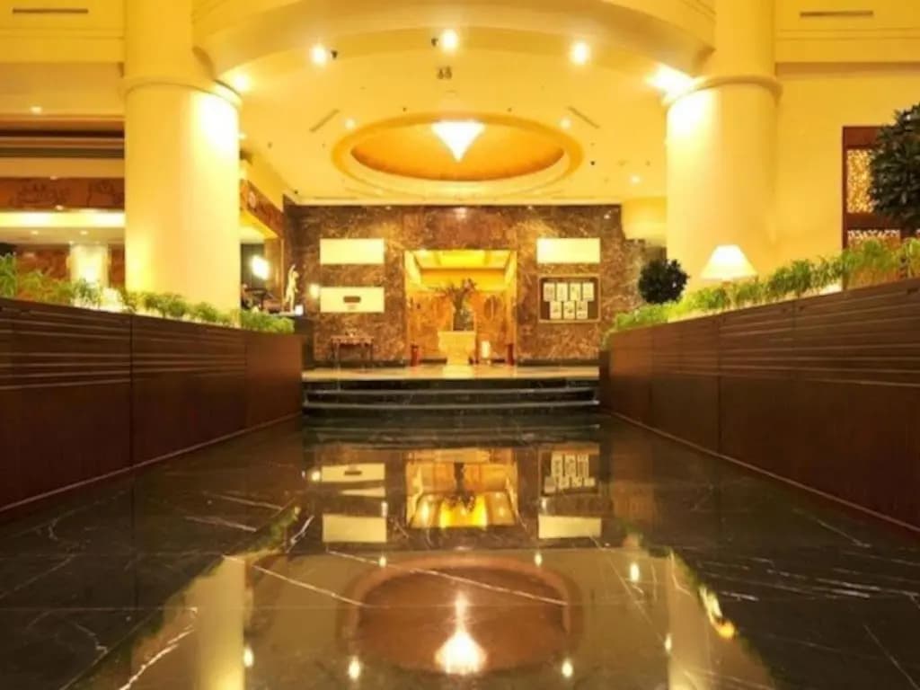Golden Boutique Hotel Kemayoran - photo 23