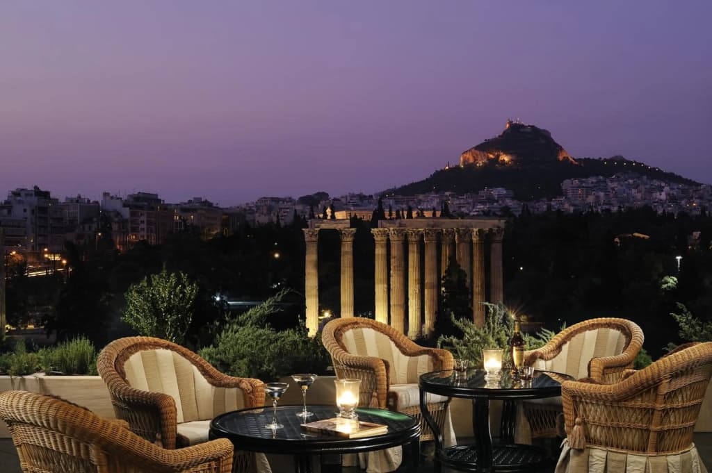 Royal Olympic Hotel - photo 32