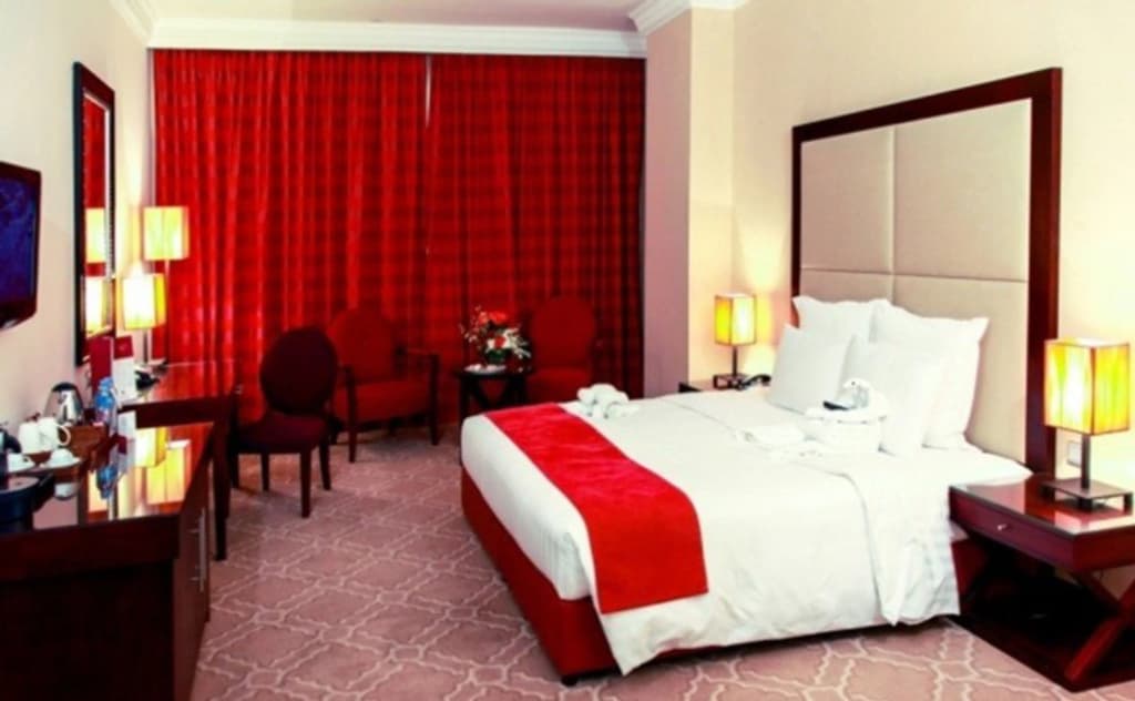 Grand Regal Hotel Hotel - photo 35
