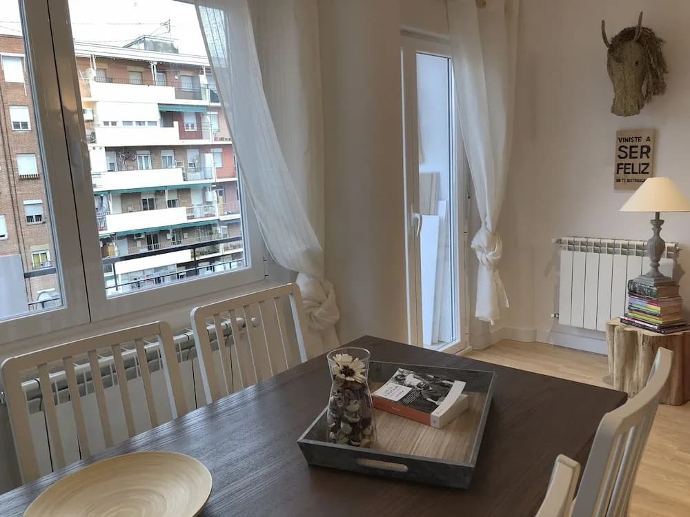 Apartamento de Diseño Con Vistas Madrid - photo 10