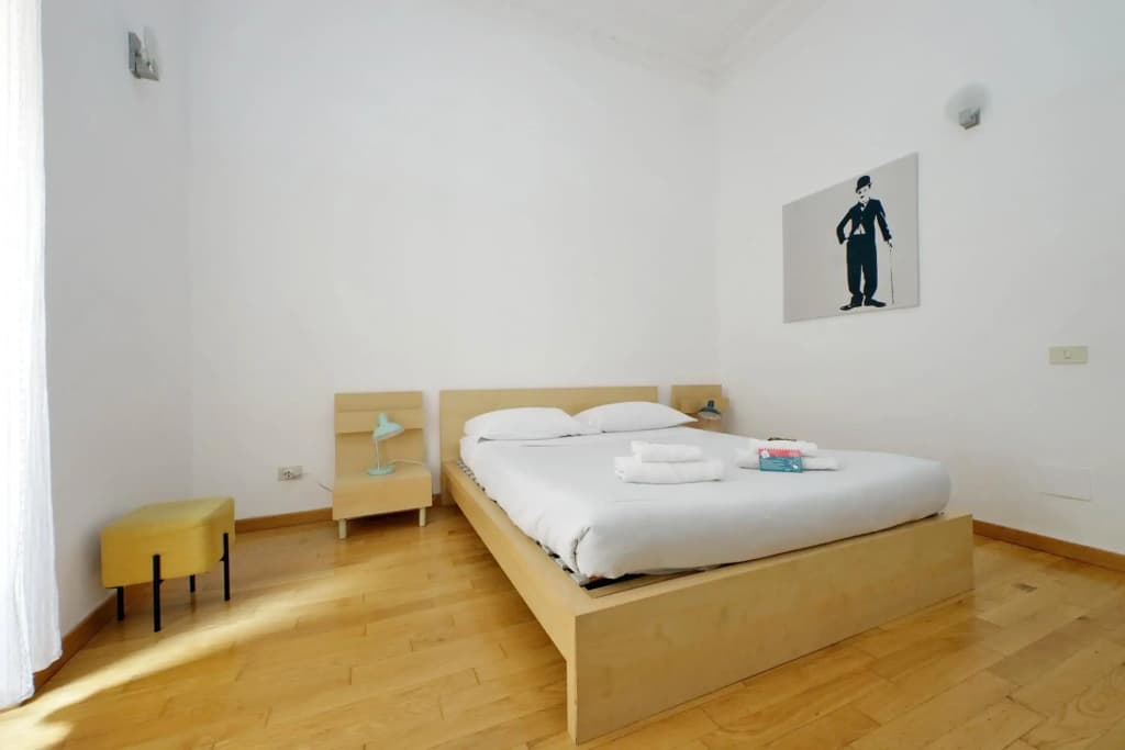 Vatican Spacious Modì Apartment - photo 35