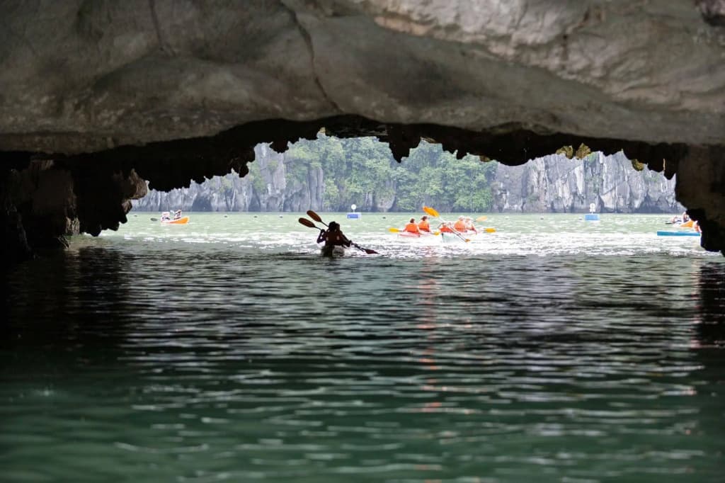 Halong Glory Legend Cruise - photo 15