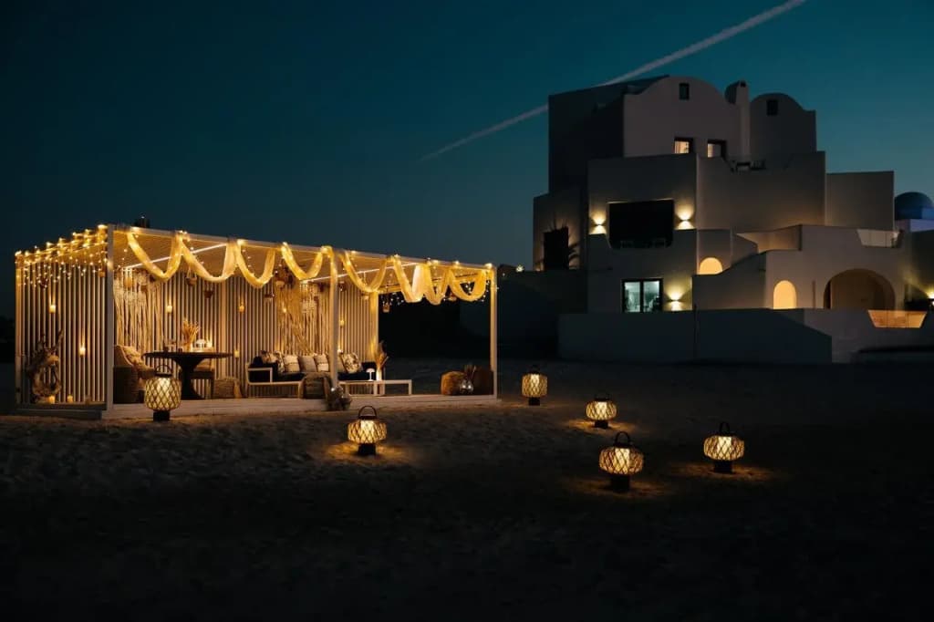 Anantara Retreat Santorini Abu Dhabi - Adults Only - photo 15