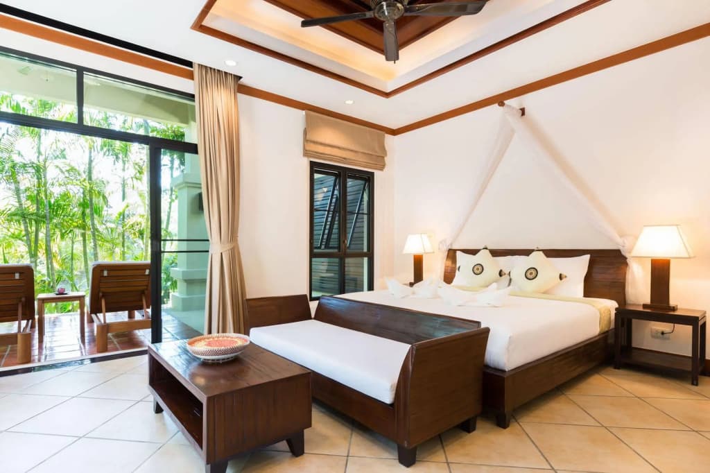Nai Harn Baan-Bua Villas - photo 4