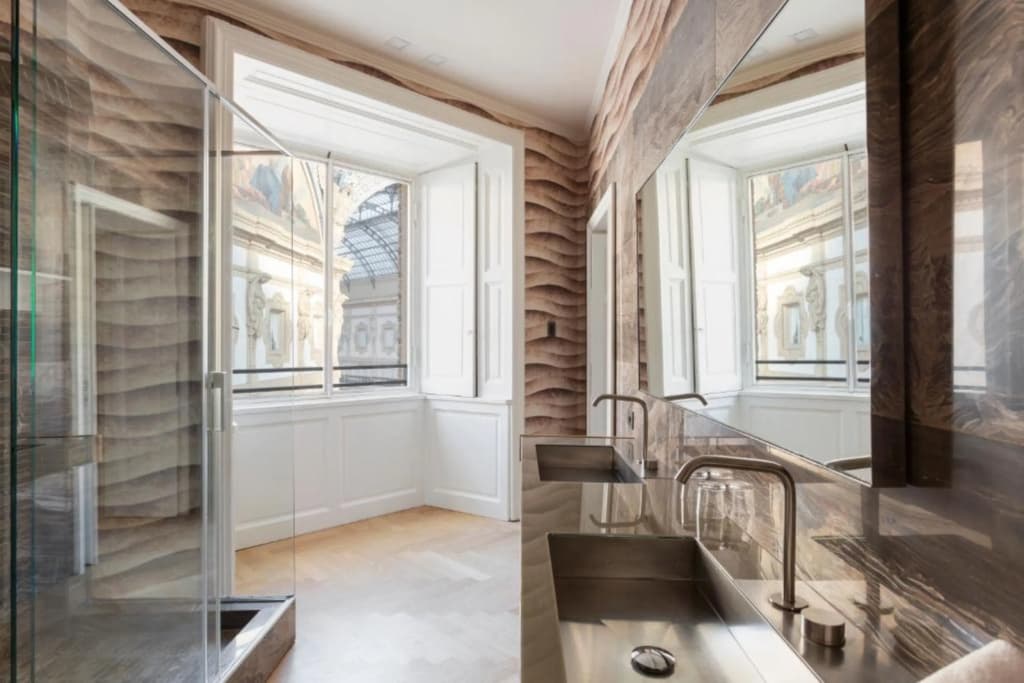 Galleria Vik Milano - Townhouse Galleria - Small Luxury Hotels of the World - photo 8