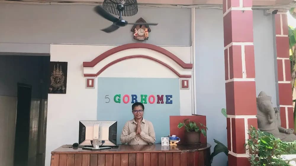 Golden Ganesha Villa - Hostel - photo 26