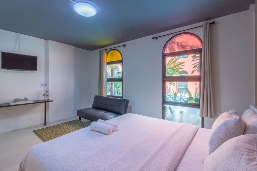Baansuanprannok Hotel - photo 6