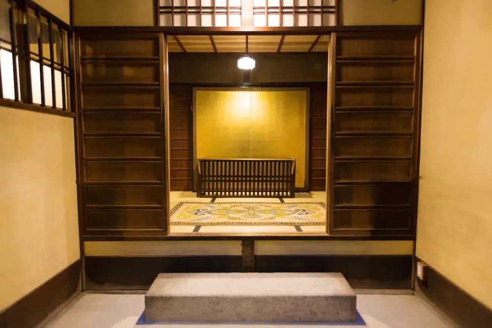 Itsutsuji hermitage - photo 12