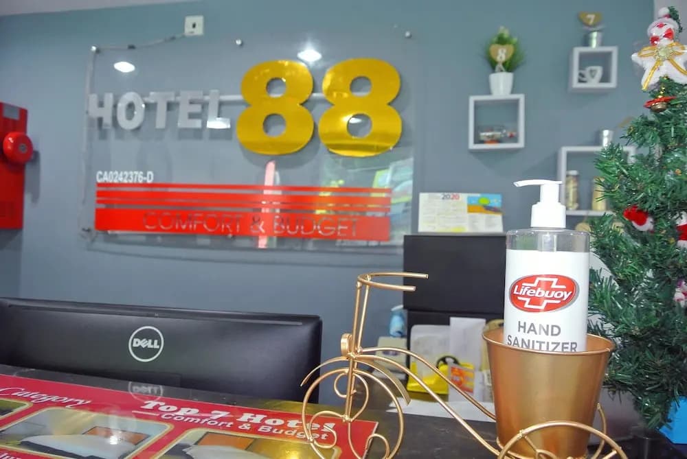Hotel88 - photo 13