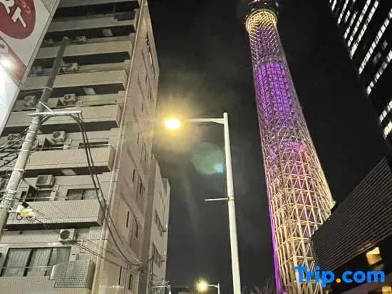 YMK Oshiage 3A - photo 8