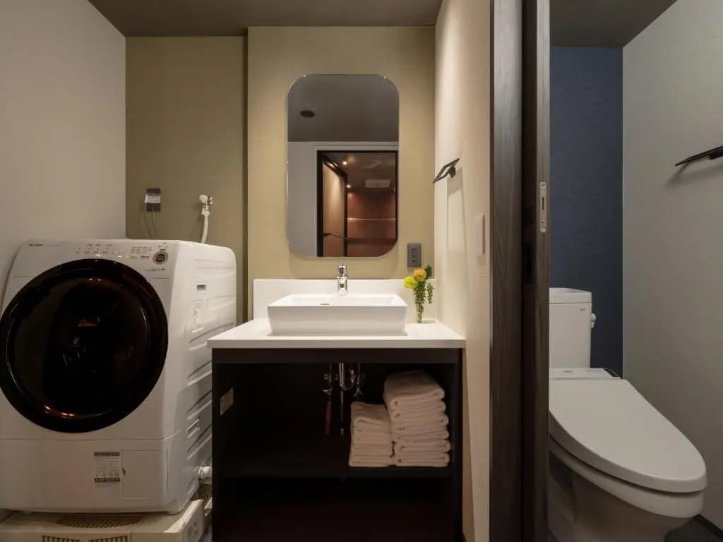 MIMARU SUITES Kyoto Central - photo 9