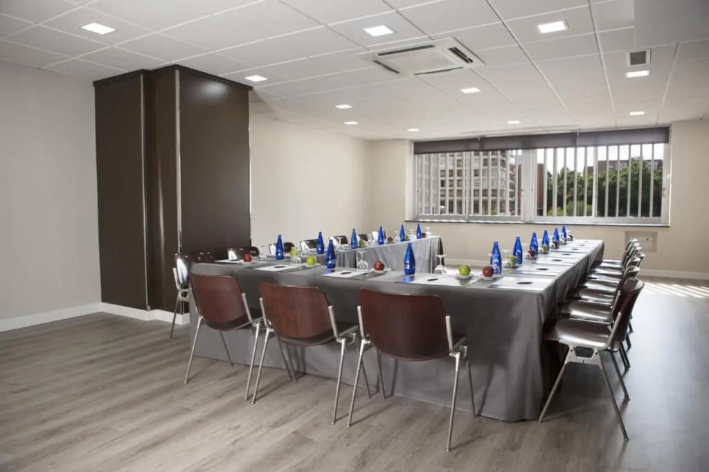 Chamartin The One Hotel  - photo 26