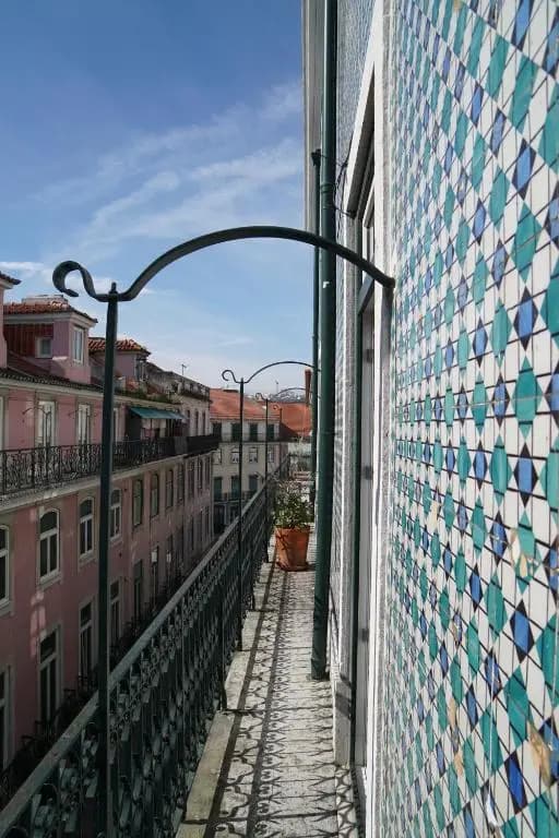 Flora Baixa Apartments - main photo