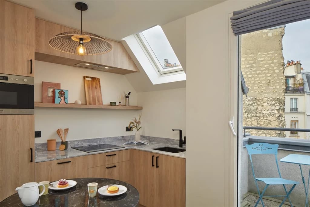 Pepper & Paper Apartments - photo 15