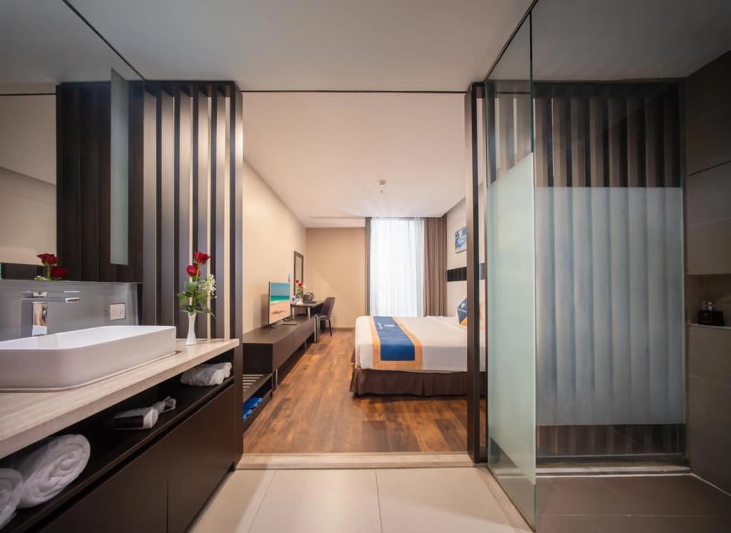 Poseidon Nha Trang Hotel - photo 3