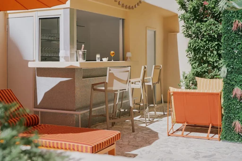Hôtel Excelsior by HappyCulture - photo 29