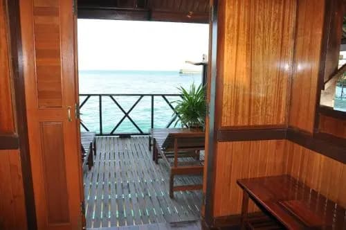 Sipadan Kapalai Dive Resort - photo 5