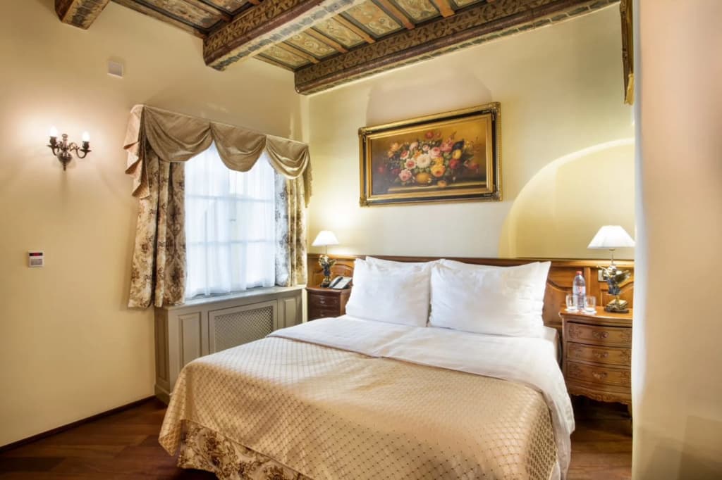 Iron Gate Hotel & Suites Prague by BHG - photo 43