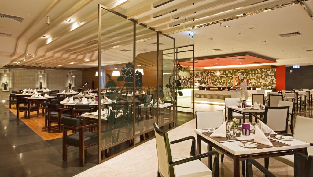 Novotel Nathan Road Kowloon Hong Kong - photo 27