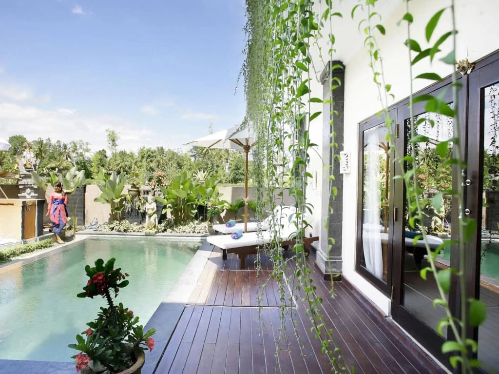 Krishna Ubud Villa - photo 16
