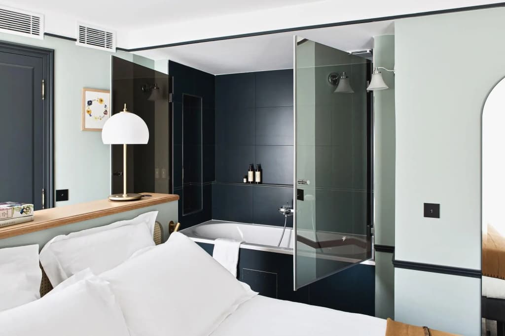 Hôtel Botaniste - photo 4