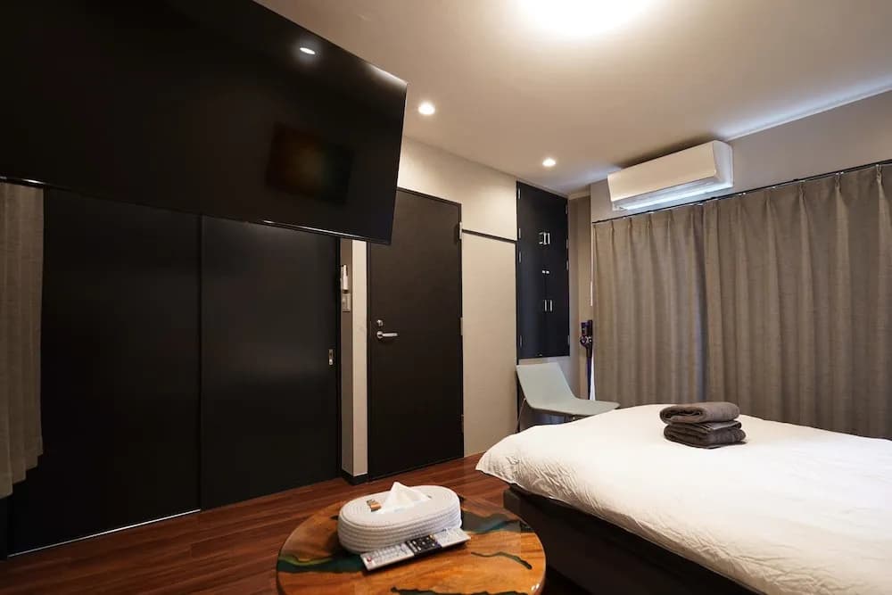 Penthouse 1-bedroom Flat in Hiroo Shibuya - photo 26