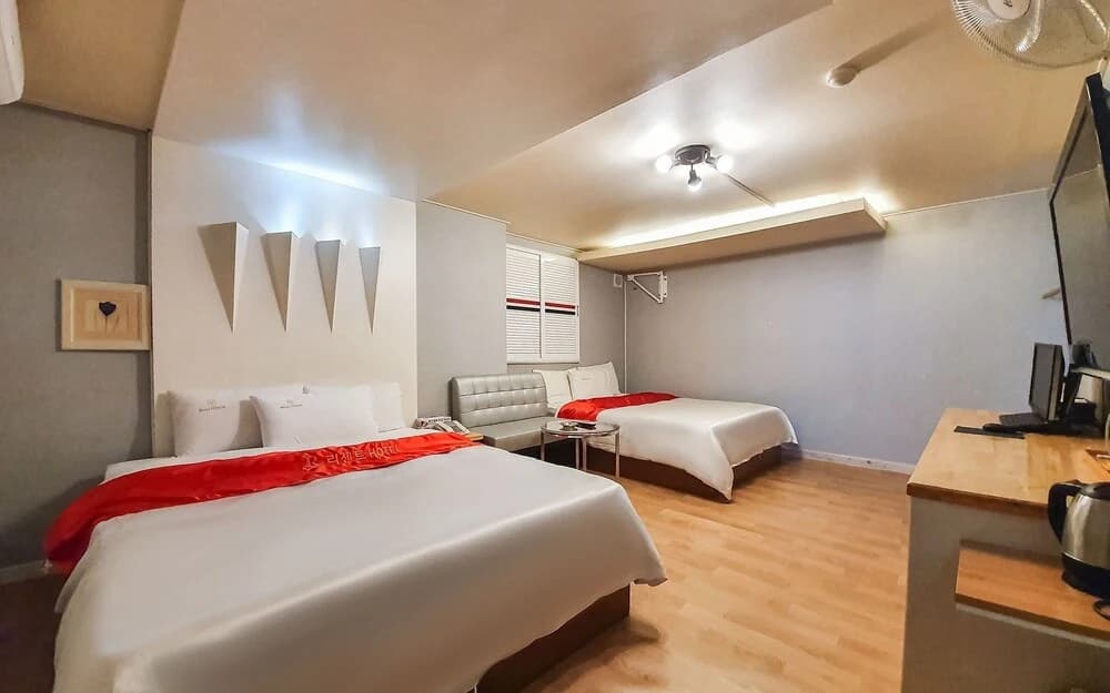 Wangsimni Regent Hotel - photo 28
