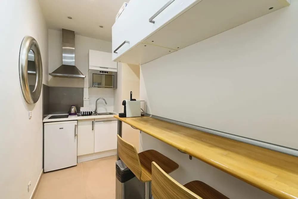 1 room apartment - Design and modern near the sea - photo 12