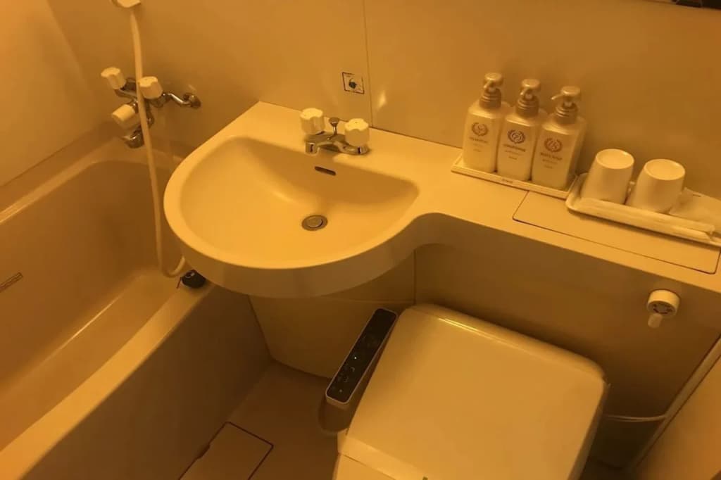 Hachioji Sky Hotel - photo 7