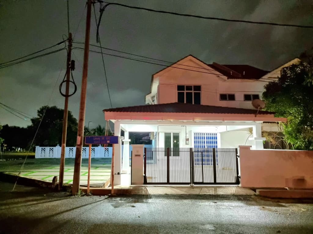 Homestay Kuantan Casa Yara, 2 Storey Corner House - photo 19