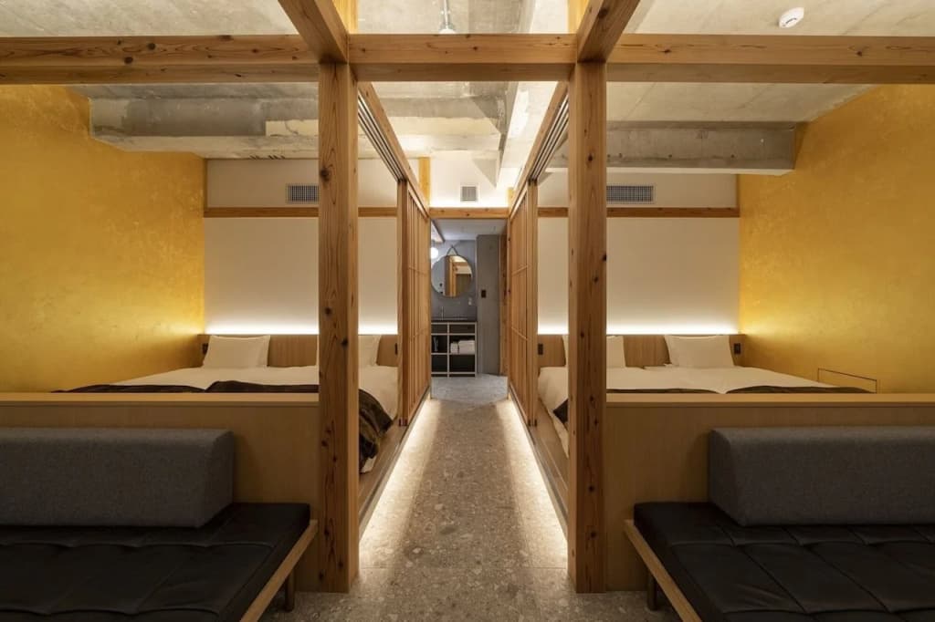 Kyoto ITOYA Hotel Mon - photo 5