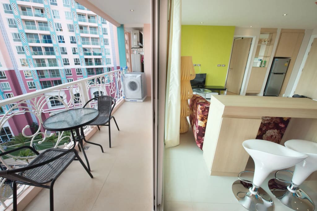 Grande Caribbean Hotel Resort Pattaya - photo 7