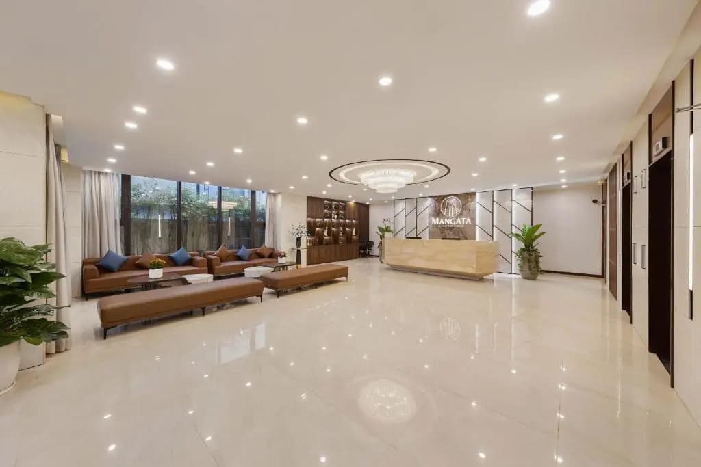 Mangata Beachfront Hotel - photo 39