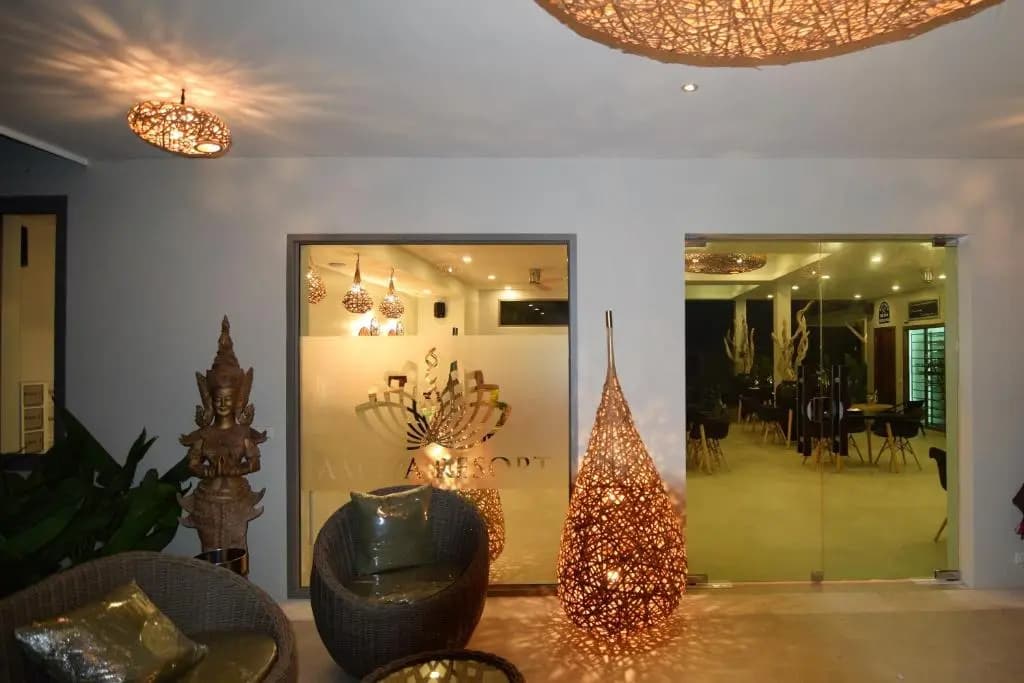 Amaya resort - main photo