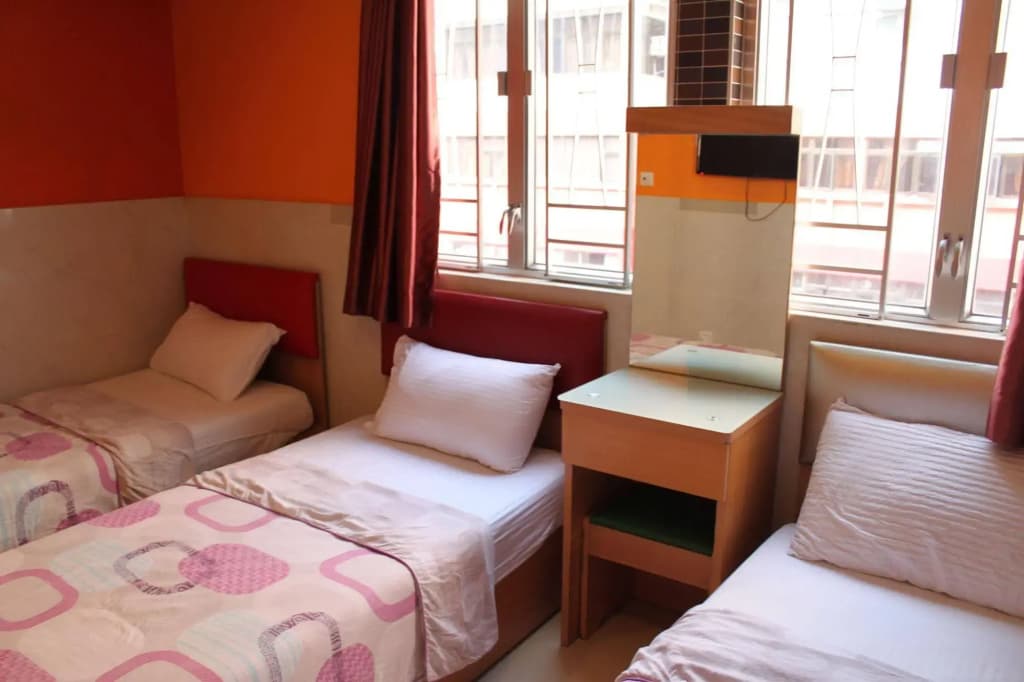 Comfort Hostel - photo 6