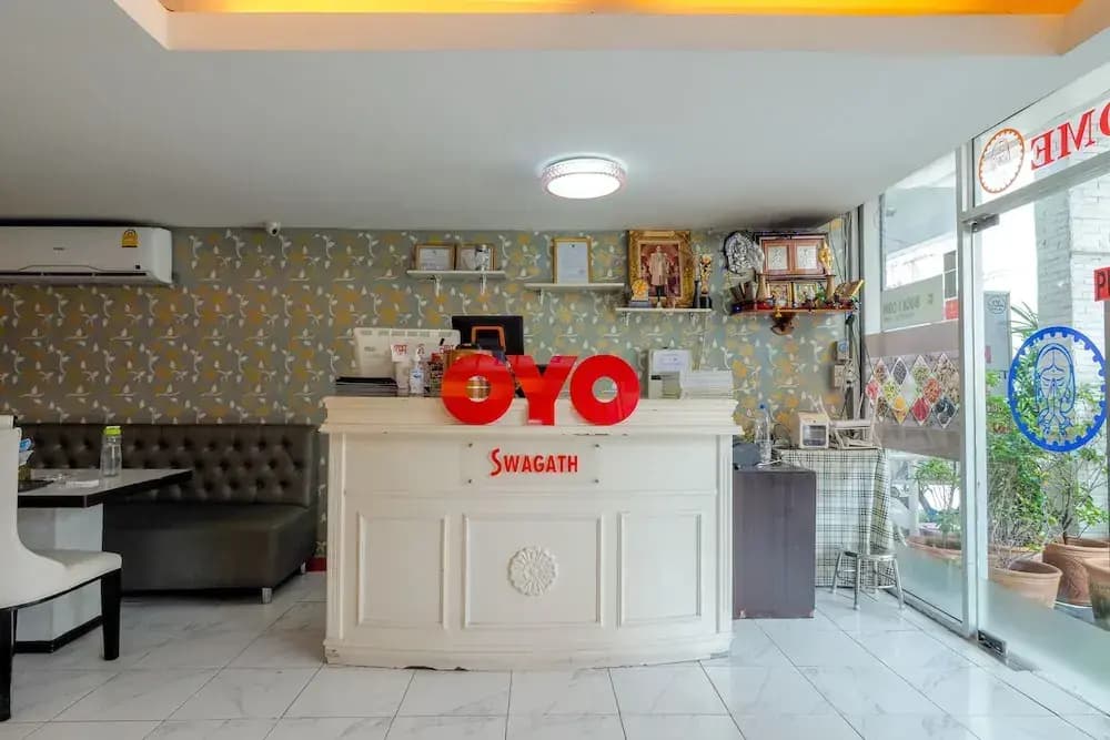 Swagath Home by OYO Rooms - photo 21