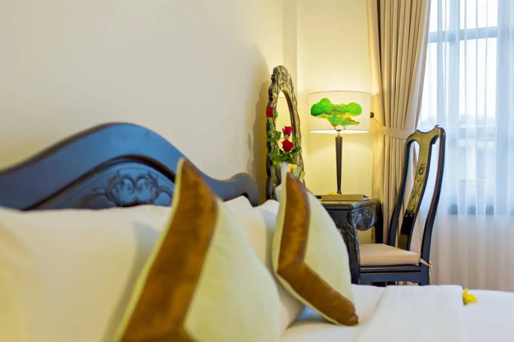 Phu Thinh Boutique Resort & Spa - photo 7