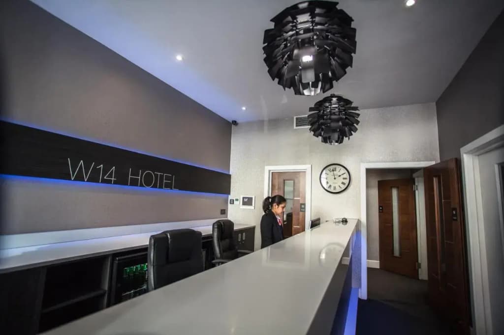 The W14 Hotel - photo 2
