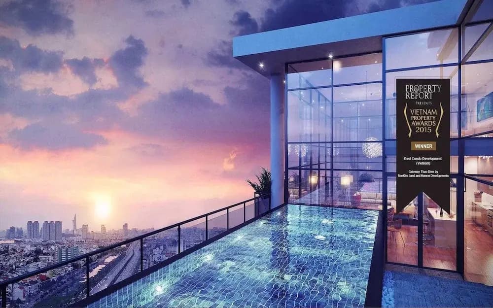 Bluesky Berkley Residence Luxury - photo 6